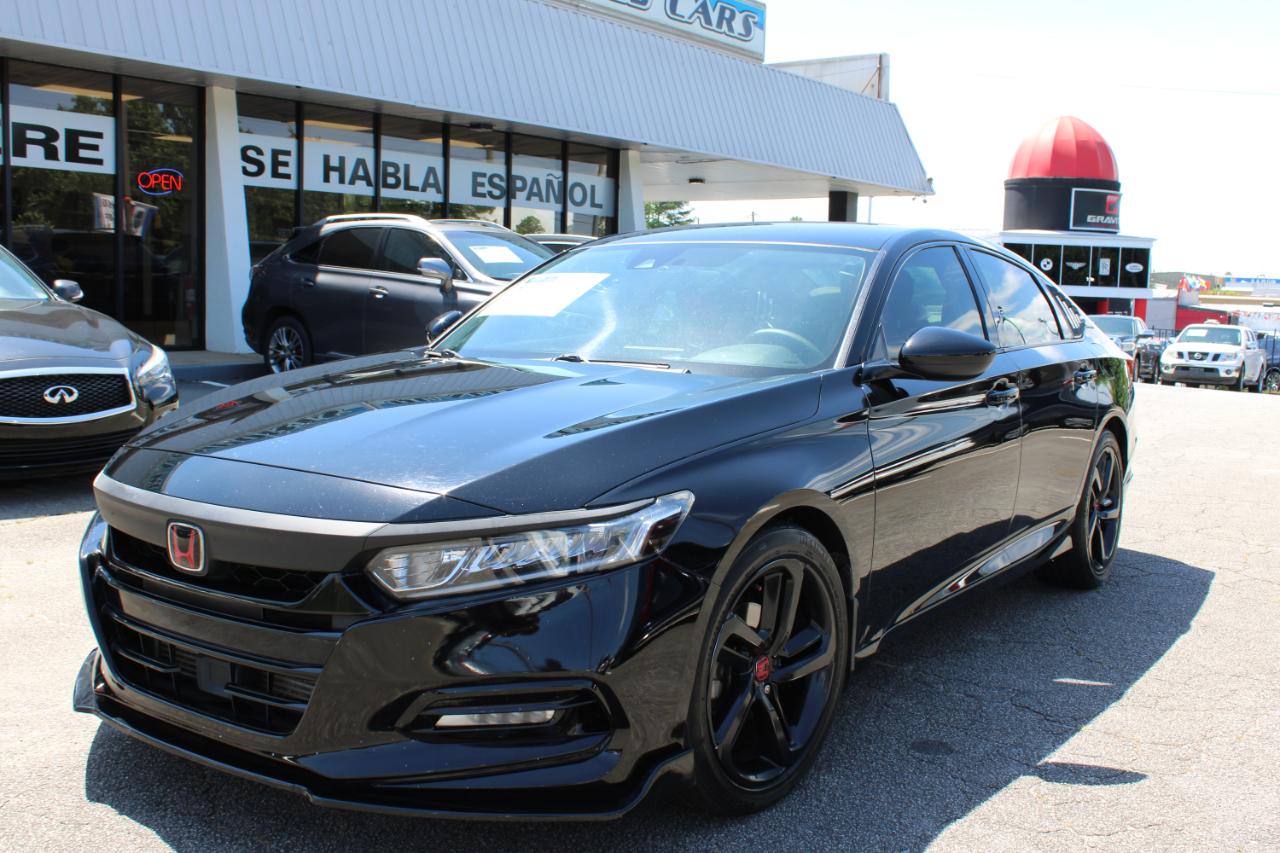 Honda Accord  2018