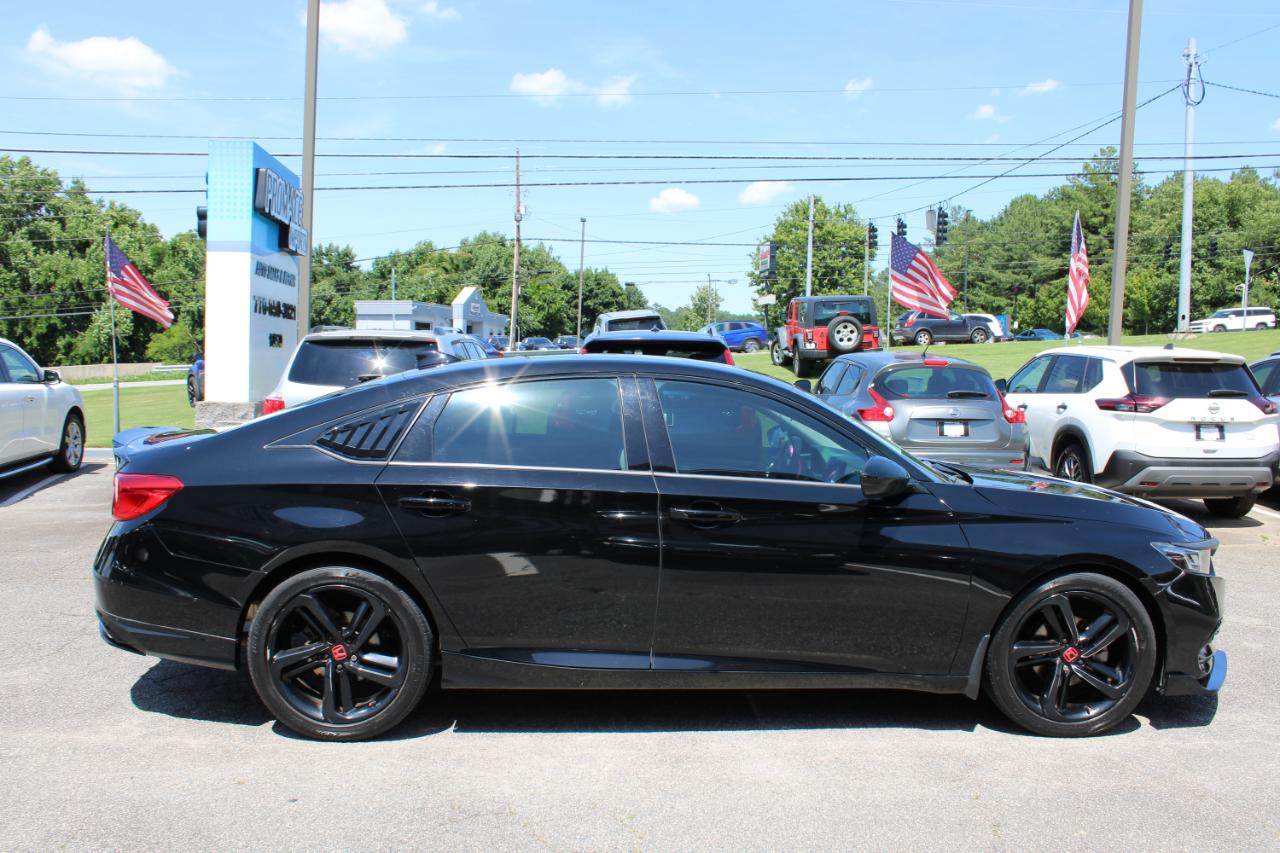Honda Accord  2018