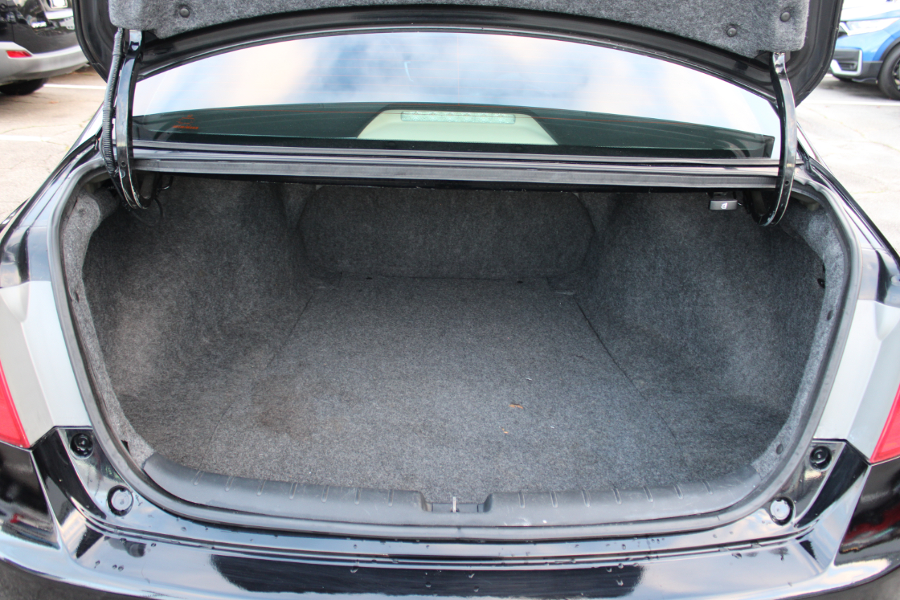 Honda Accord 4dr I4 CVT LX 2015