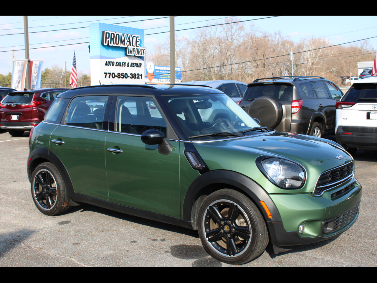 2015 MINI Countryman Countryman S's photo