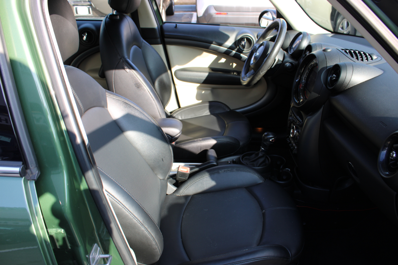 MINI Countryman FWD 4dr S 2015