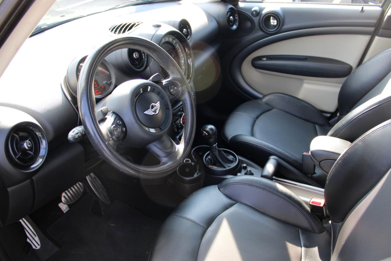 MINI Countryman FWD 4dr S 2015