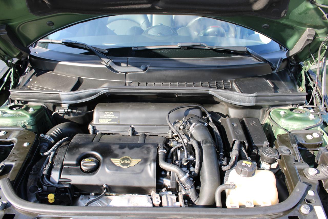 MINI Countryman FWD 4dr S 2015