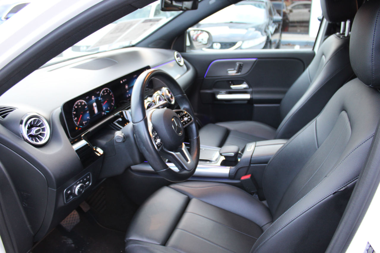 Mercedes-Benz GLA-Class GLA250 2021