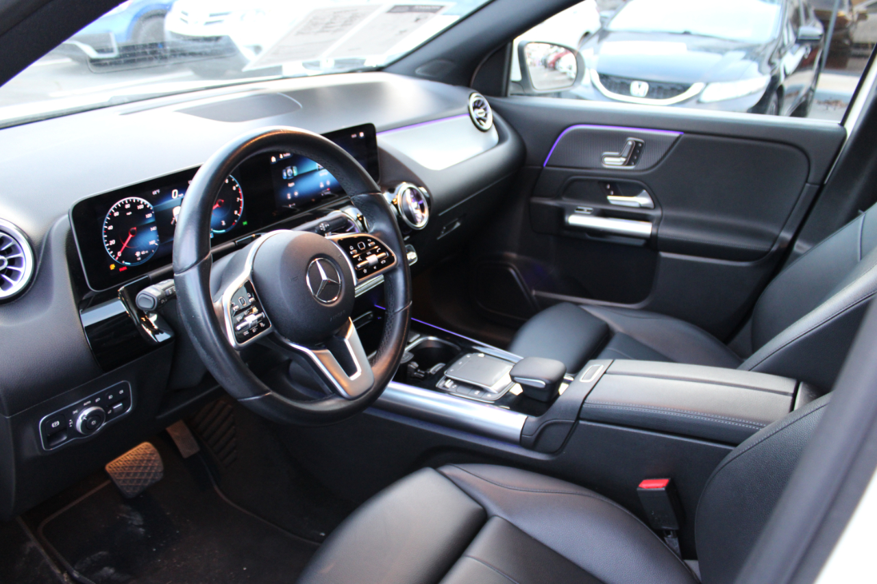 Mercedes-Benz GLA-Class GLA250 2021