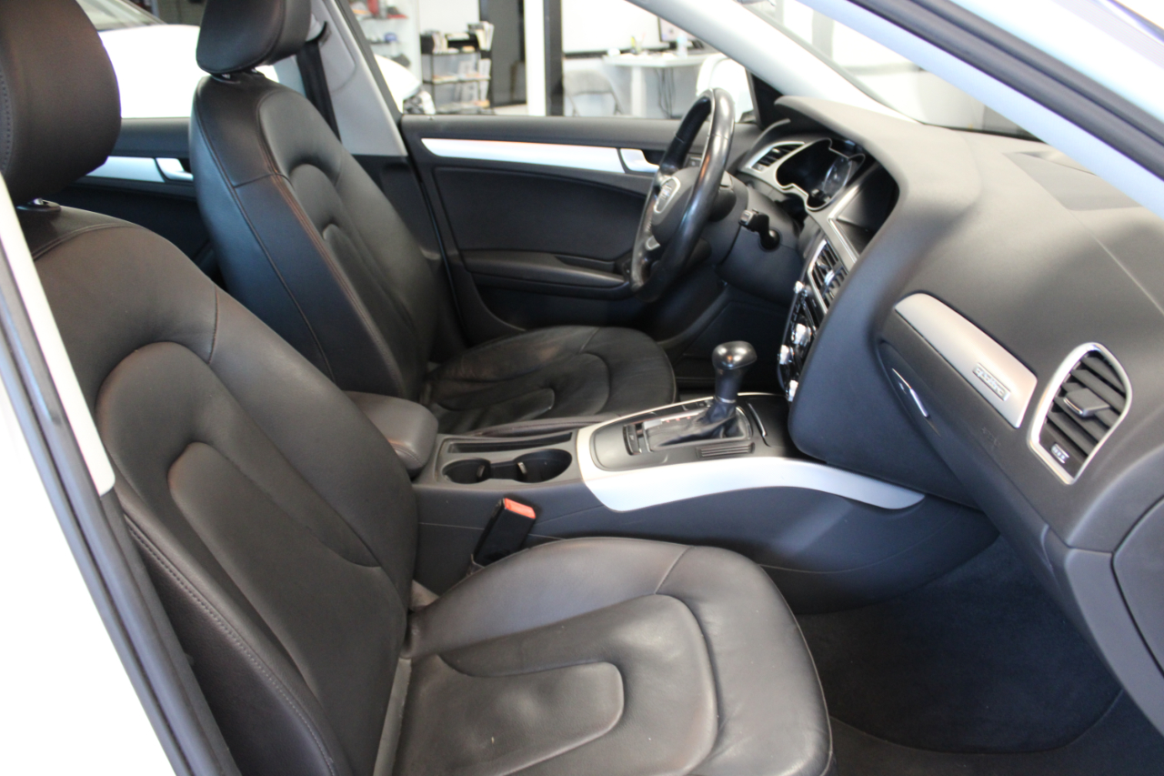 Audi A4 2.0 T Sedan FrontTrak Multitronic 2015