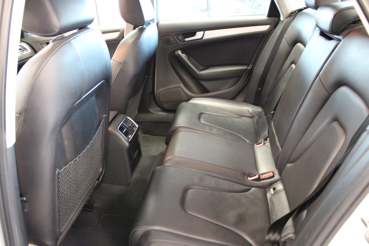 Audi A4 2.0 T Sedan FrontTrak Multitronic 2015