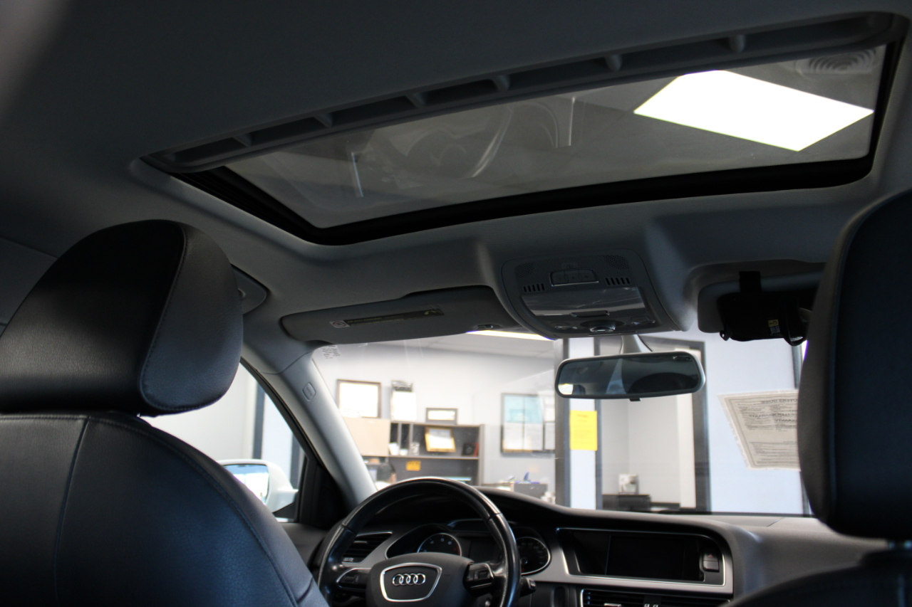 Audi A4 2.0 T Sedan FrontTrak Multitronic 2015