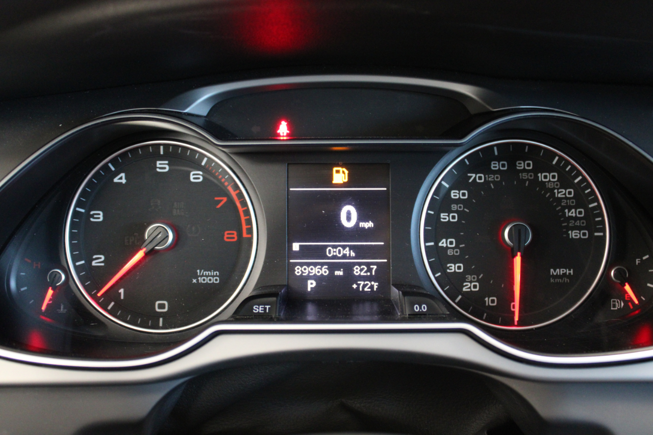 Audi A4 2.0 T Sedan FrontTrak Multitronic 2015