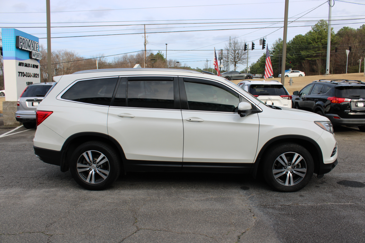 Honda Pilot EXL 2WD 2017