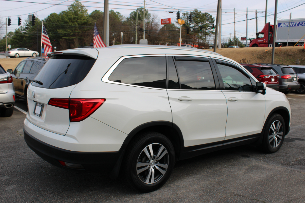 Honda Pilot EXL 2WD 2017