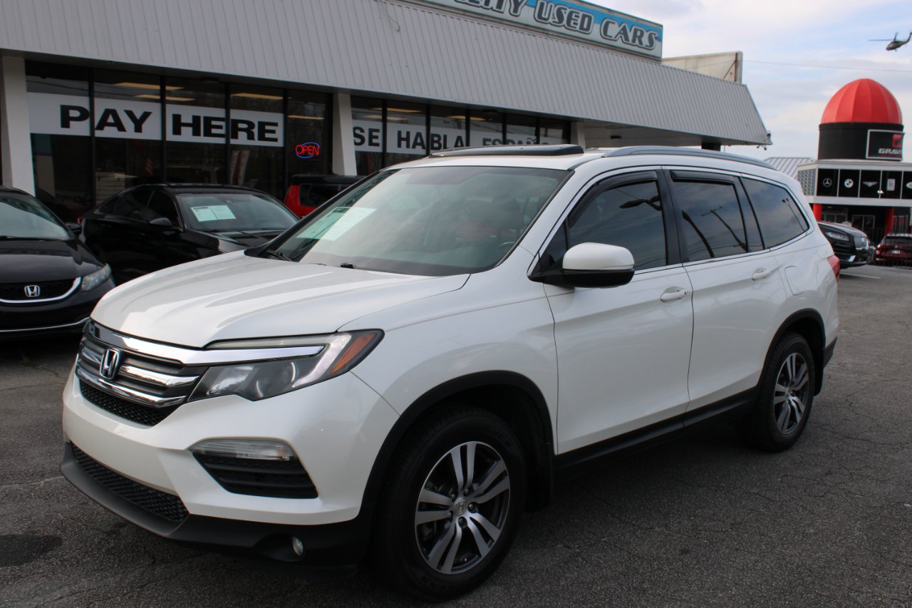 Honda Pilot EXL 2WD 2017