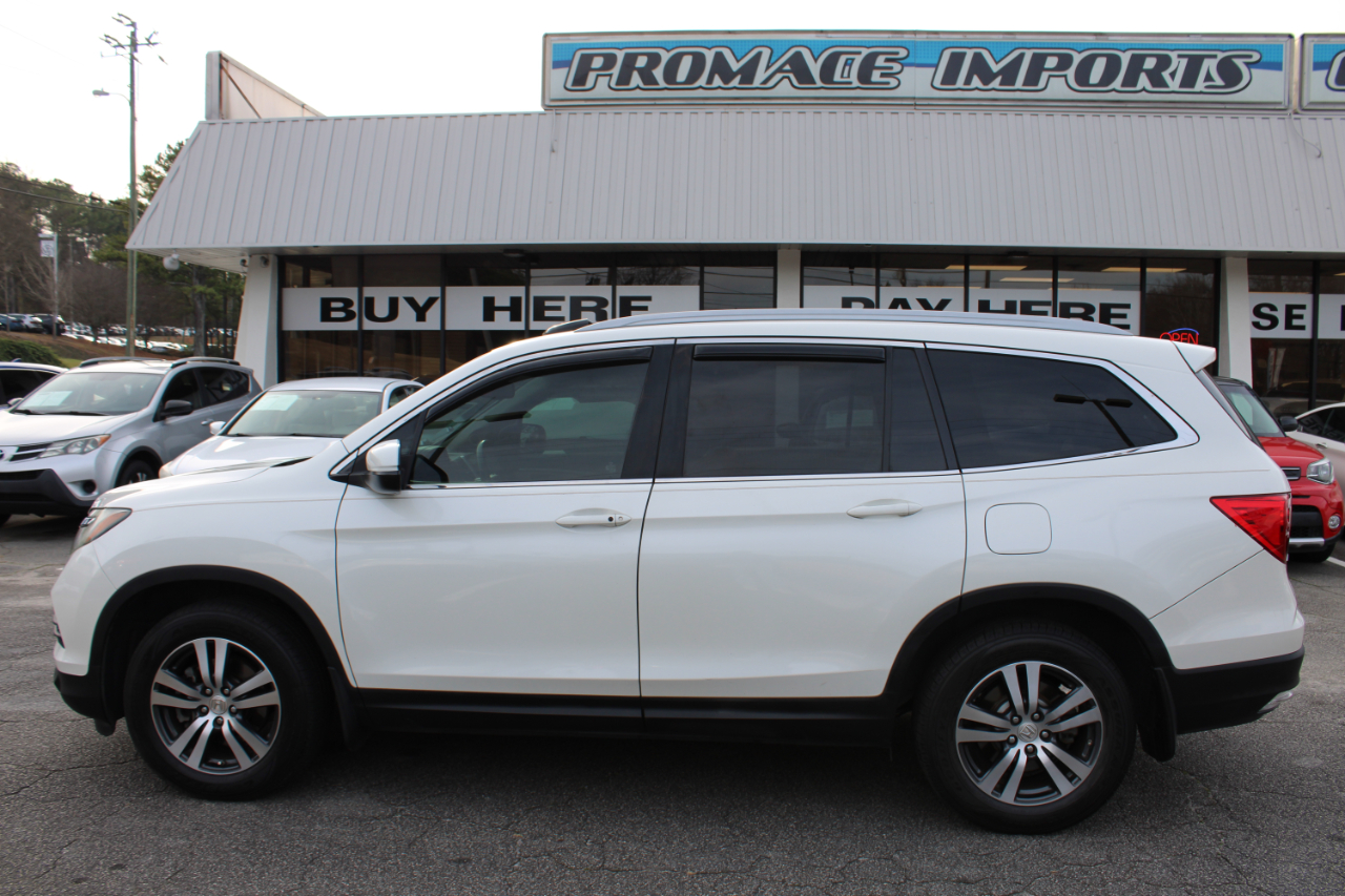 Honda Pilot EXL 2WD 2017