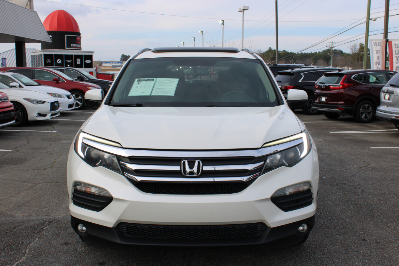 Honda Pilot EXL 2WD 2017