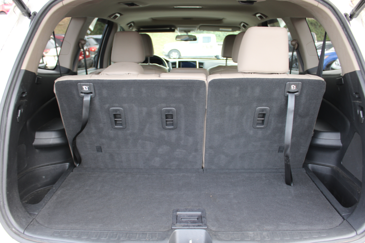 Honda Pilot EXL 2WD 2017