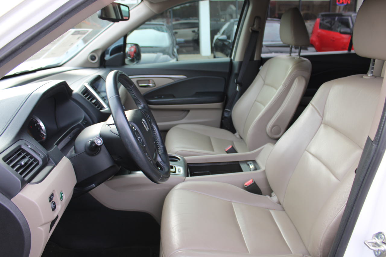 Honda Pilot EXL 2WD 2017