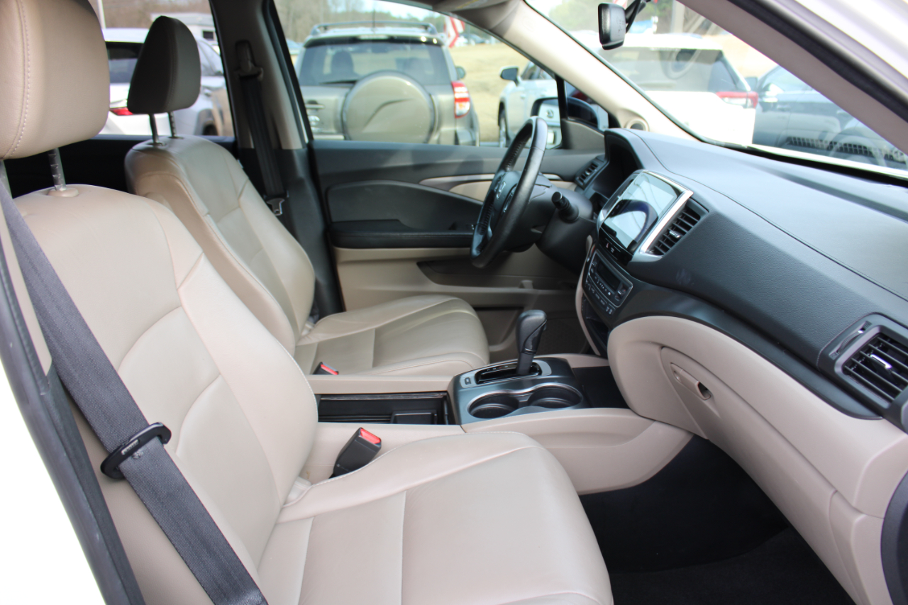 Honda Pilot EXL 2WD 2017