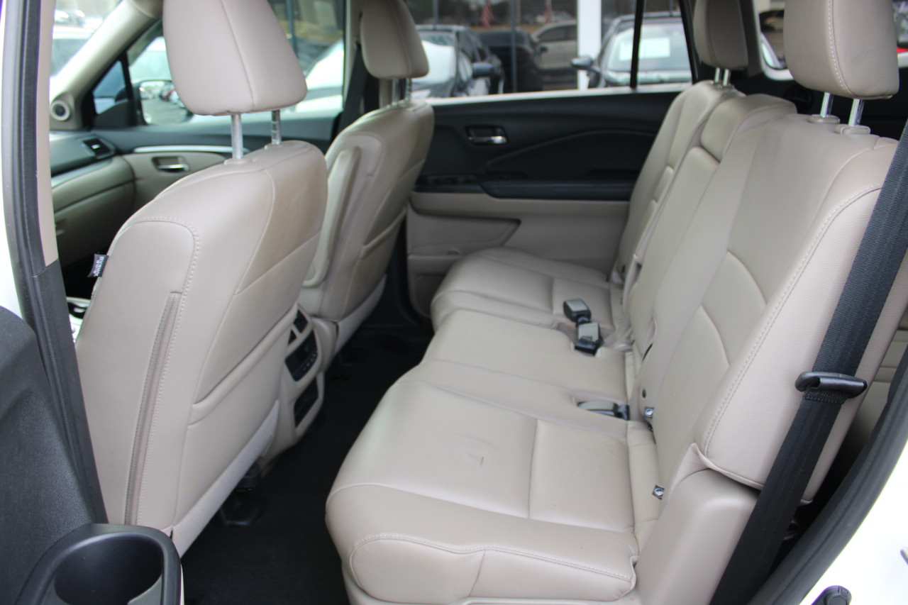 Honda Pilot EXL 2WD 2017