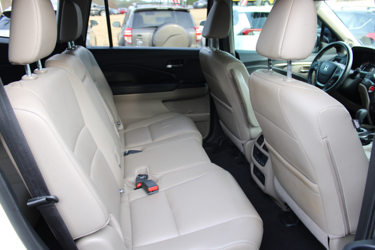 Honda Pilot EXL 2WD 2017