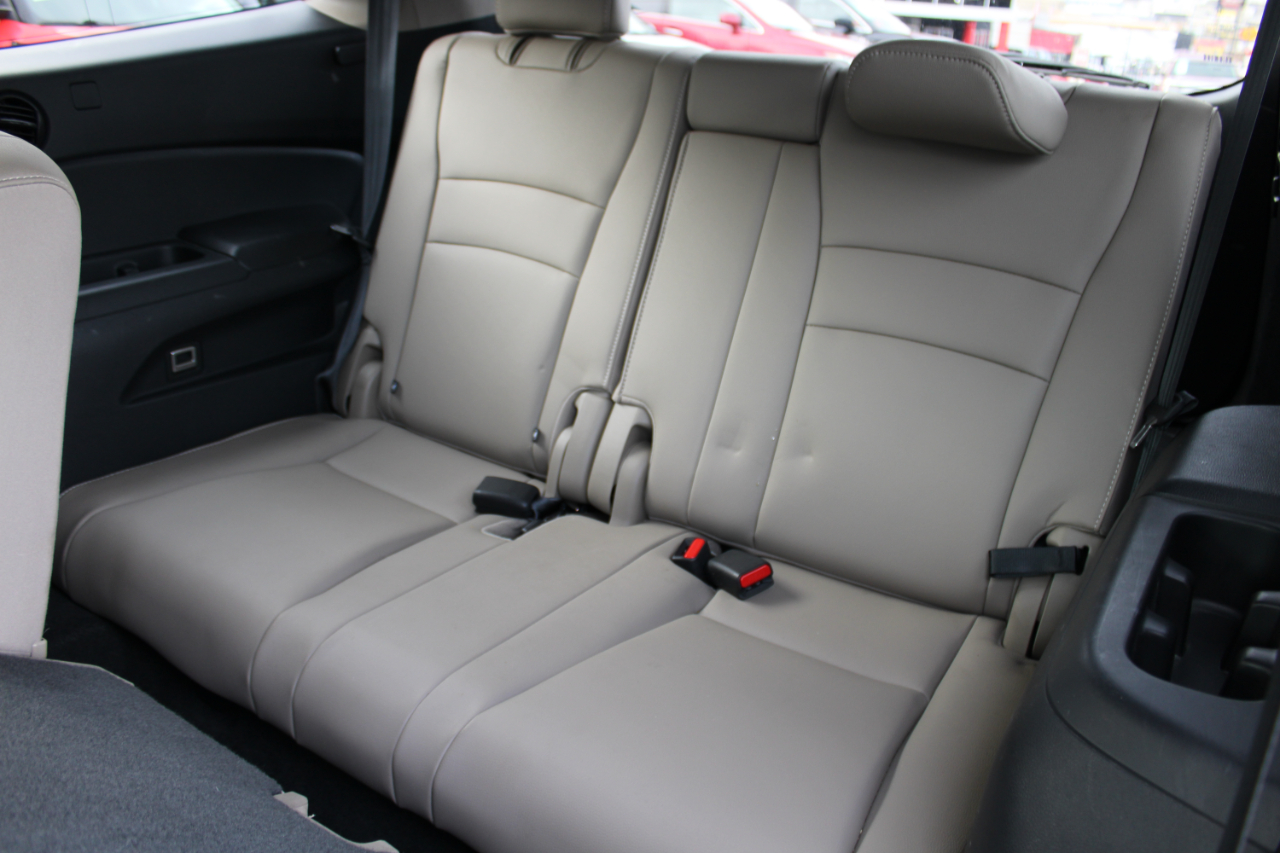 Honda Pilot EXL 2WD 2017