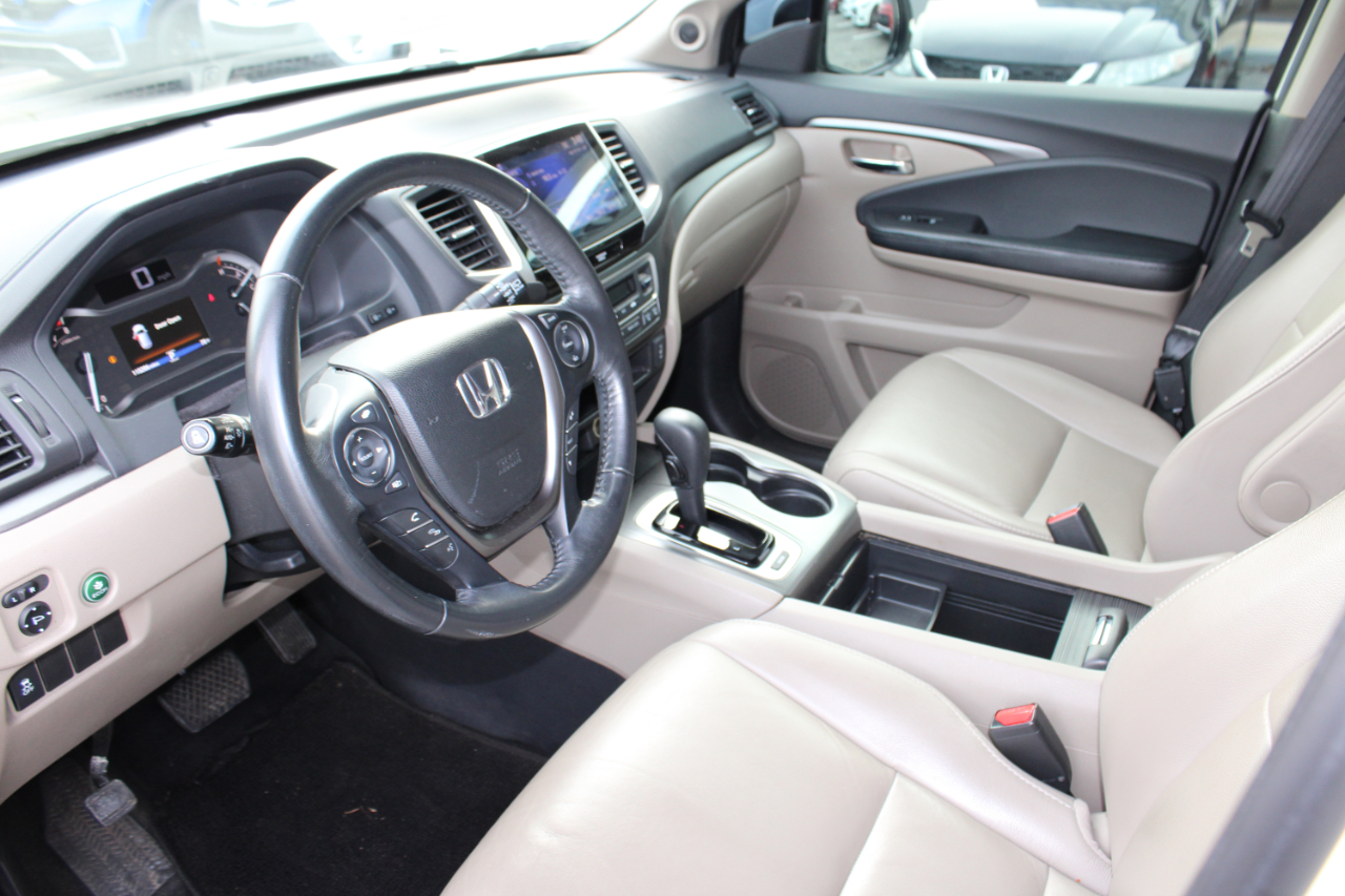 Honda Pilot EXL 2WD 2017