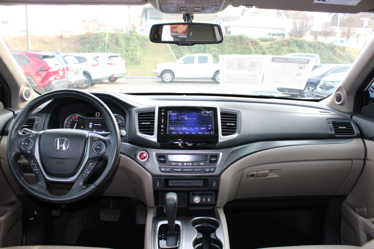 Honda Pilot EXL 2WD 2017