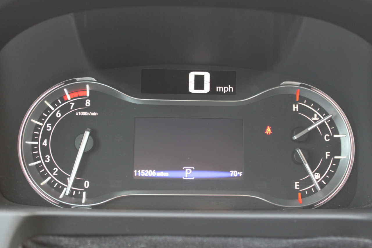 Honda Pilot EXL 2WD 2017