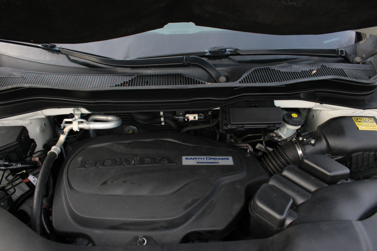 Honda Pilot EXL 2WD 2017