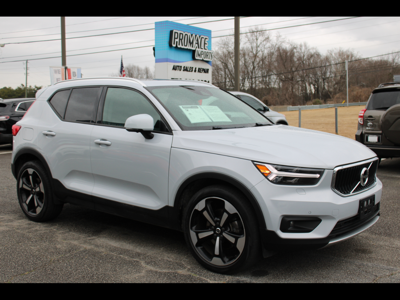 Volvo XC40 T4 Momentum 2020