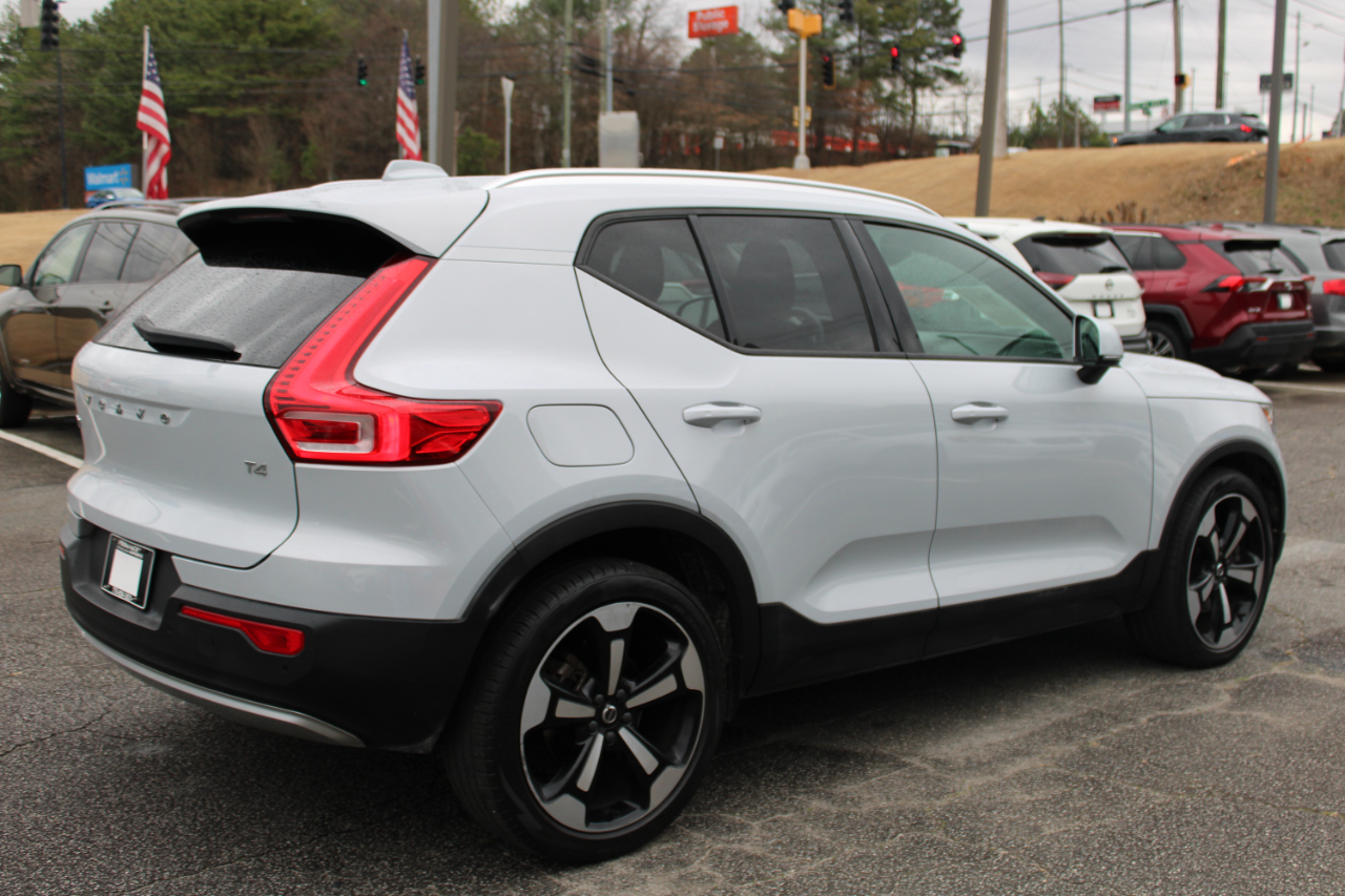 Volvo XC40 T4 Momentum 2020