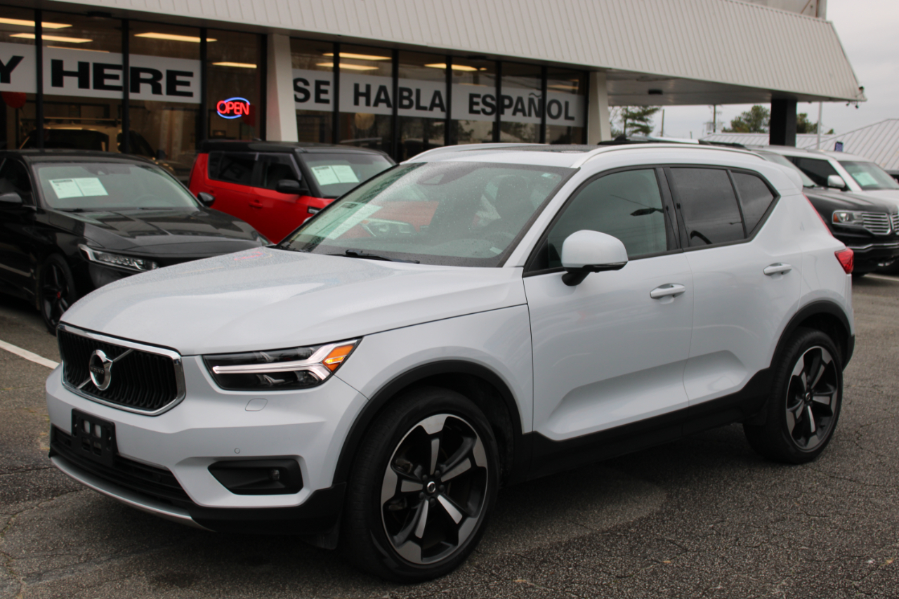 Volvo XC40 T4 Momentum 2020