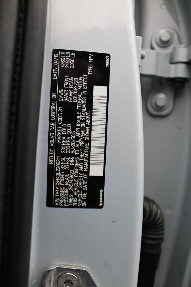 Volvo XC40 T4 Momentum 2020