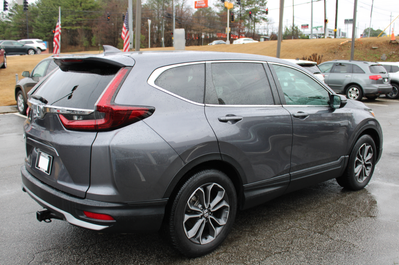 Honda CR-V EX-L 2WD 2020