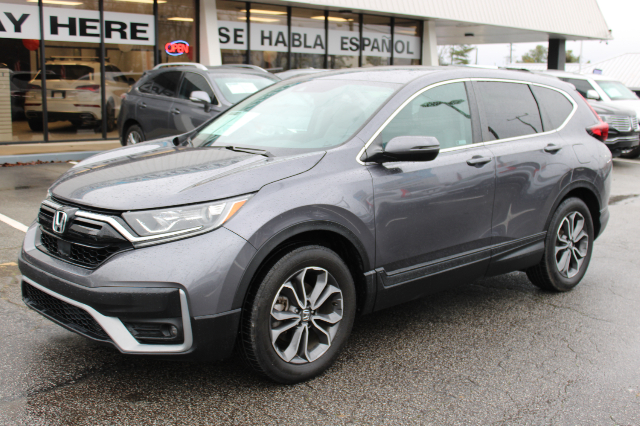 Honda CR-V EX-L 2WD 2020