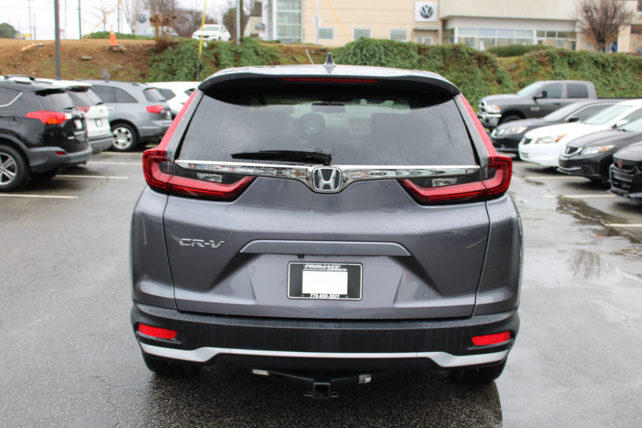 Honda CR-V EX-L 2WD 2020