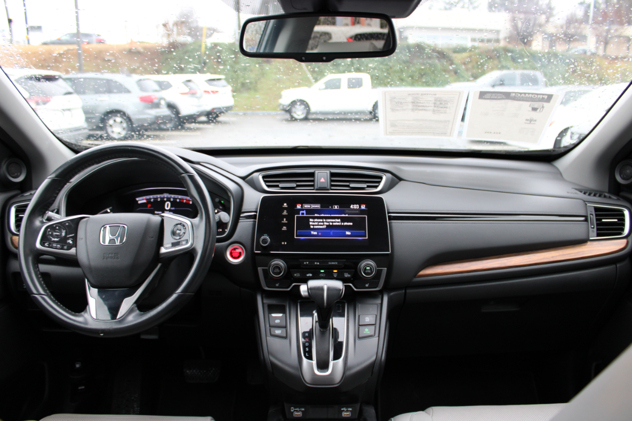 Honda CR-V EX-L 2WD 2020