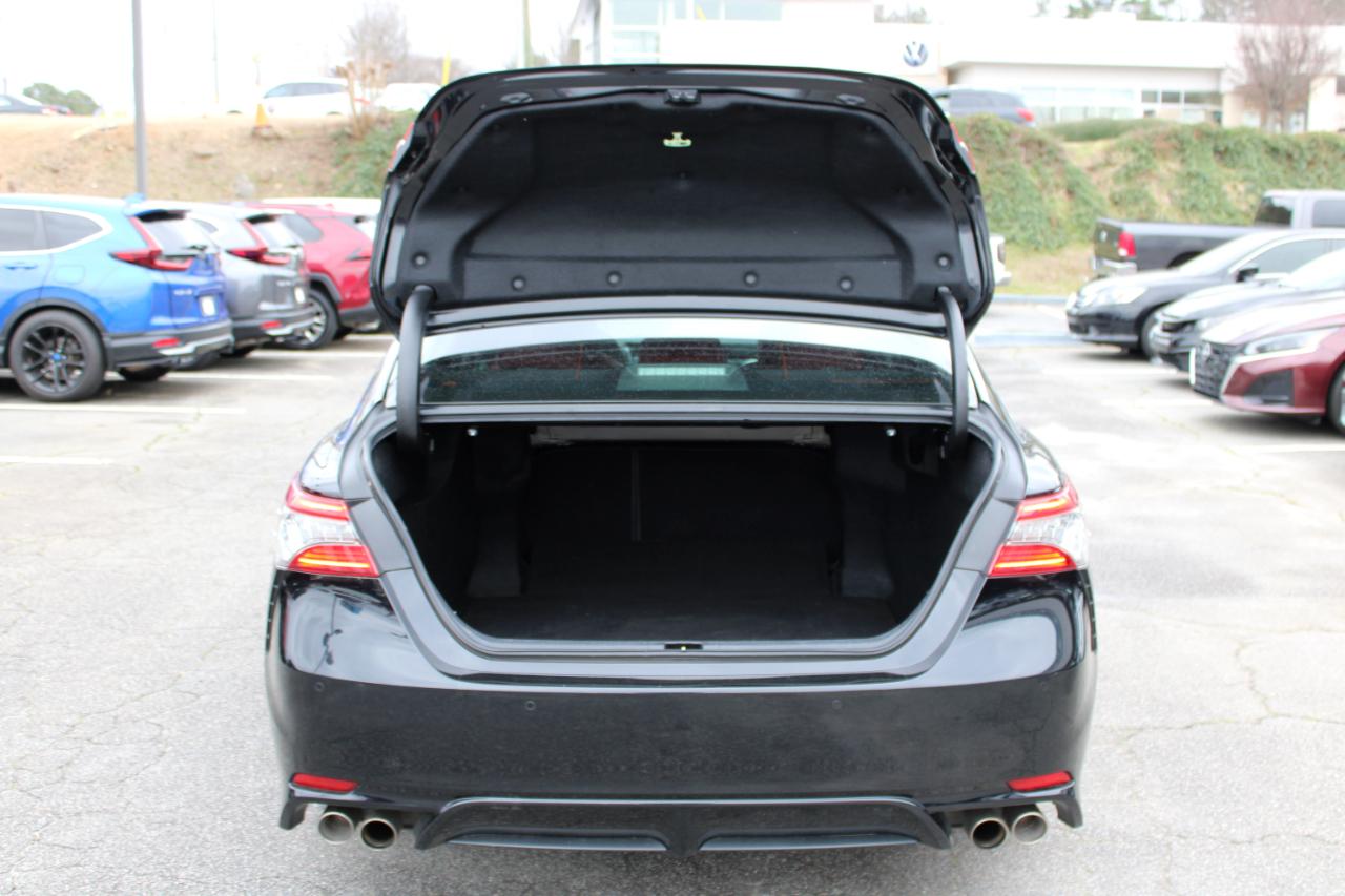 Toyota Camry XSE Auto (Natl) 2018