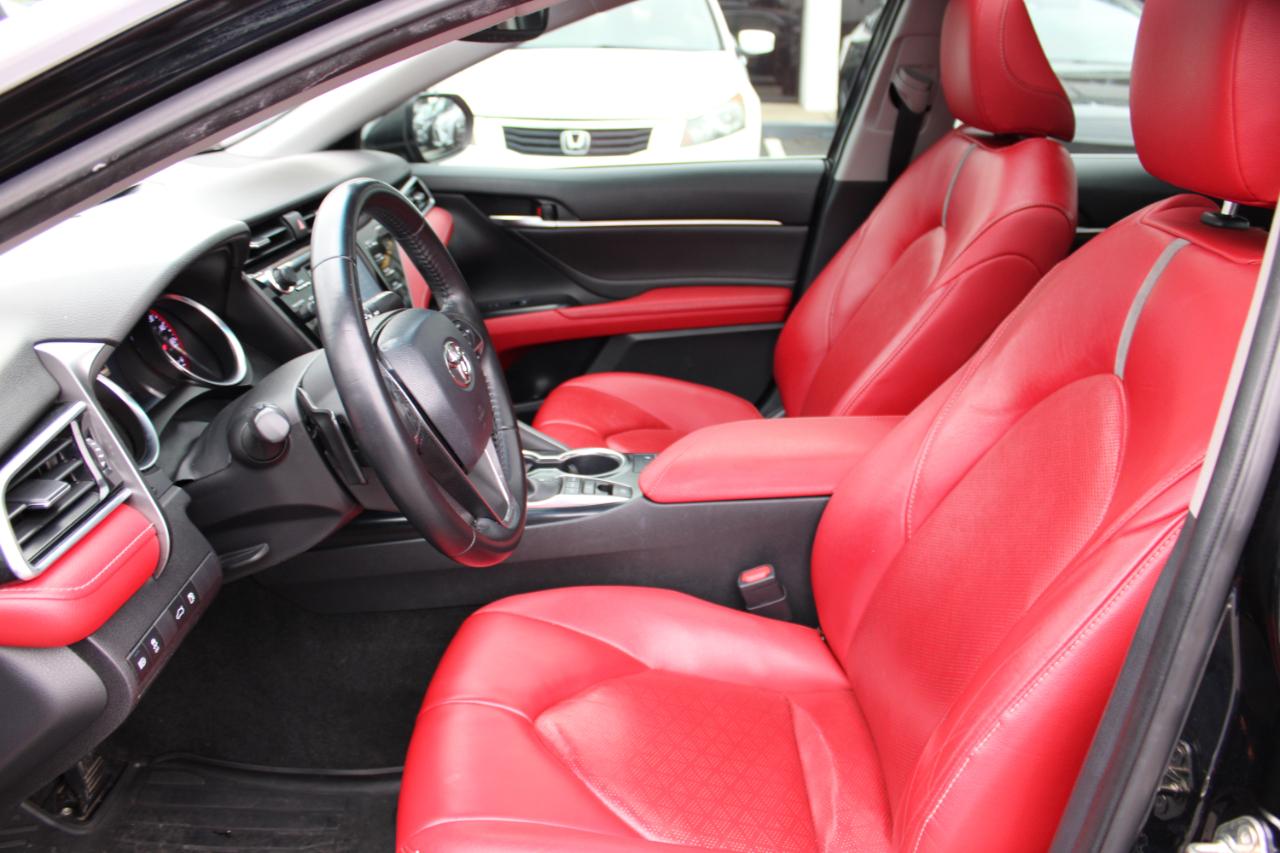 Toyota Camry XSE Auto (Natl) 2018