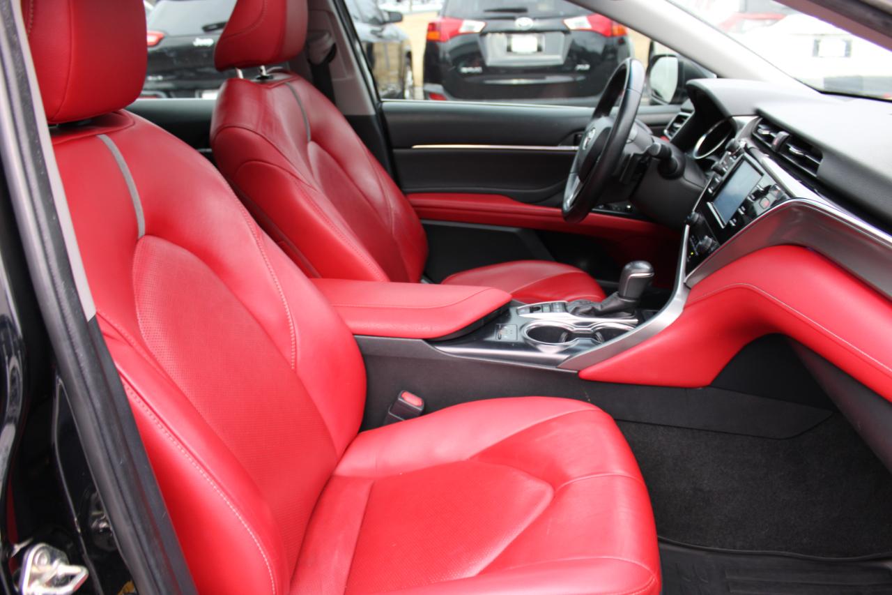 Toyota Camry XSE Auto (Natl) 2018