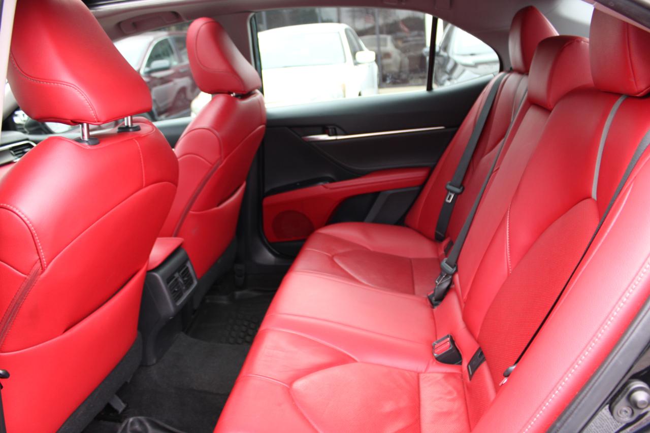 Toyota Camry XSE Auto (Natl) 2018