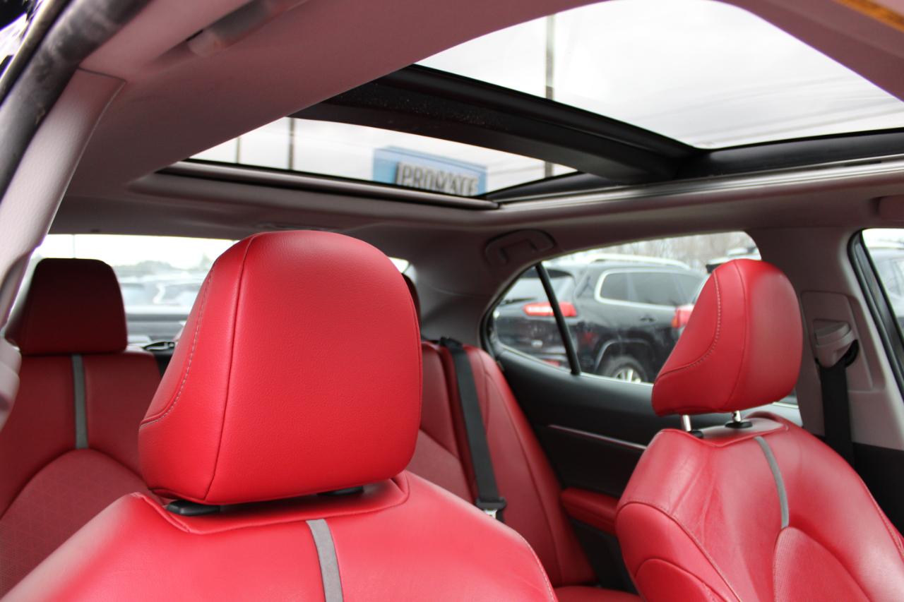 Toyota Camry XSE Auto (Natl) 2018