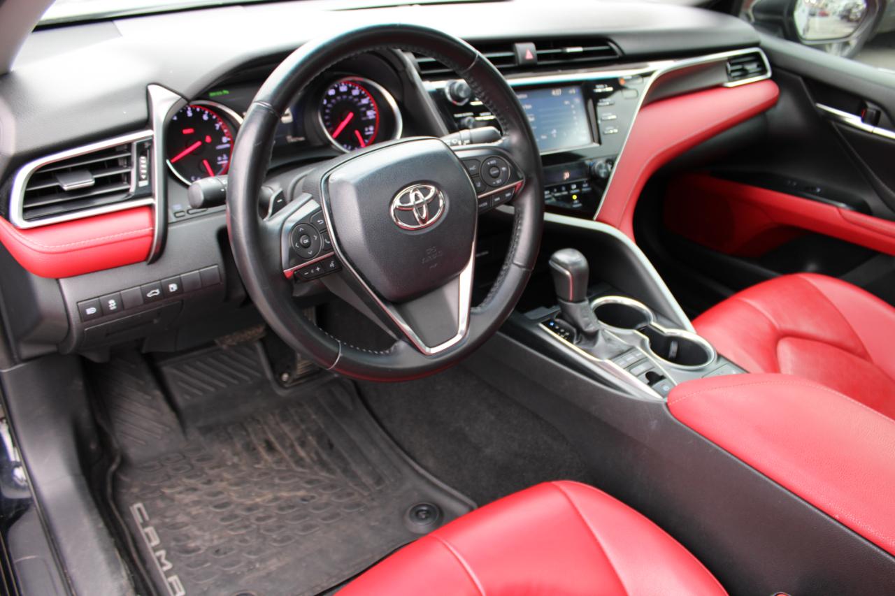 Toyota Camry XSE Auto (Natl) 2018