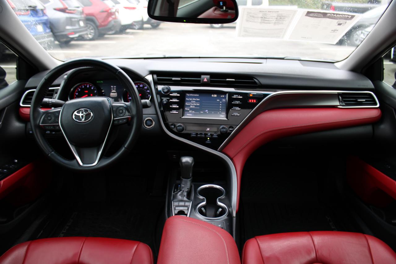 Toyota Camry XSE Auto (Natl) 2018