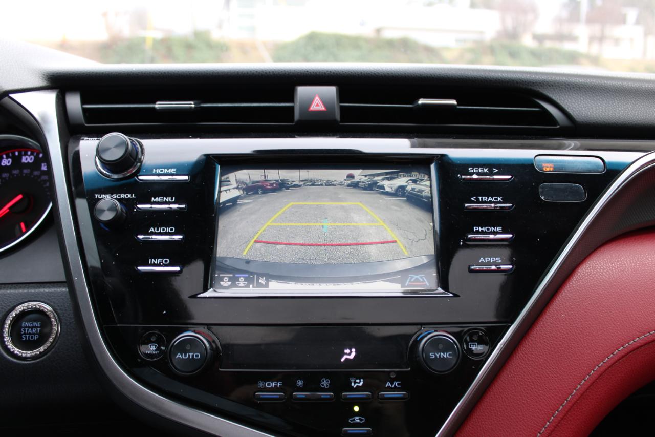 Toyota Camry XSE Auto (Natl) 2018