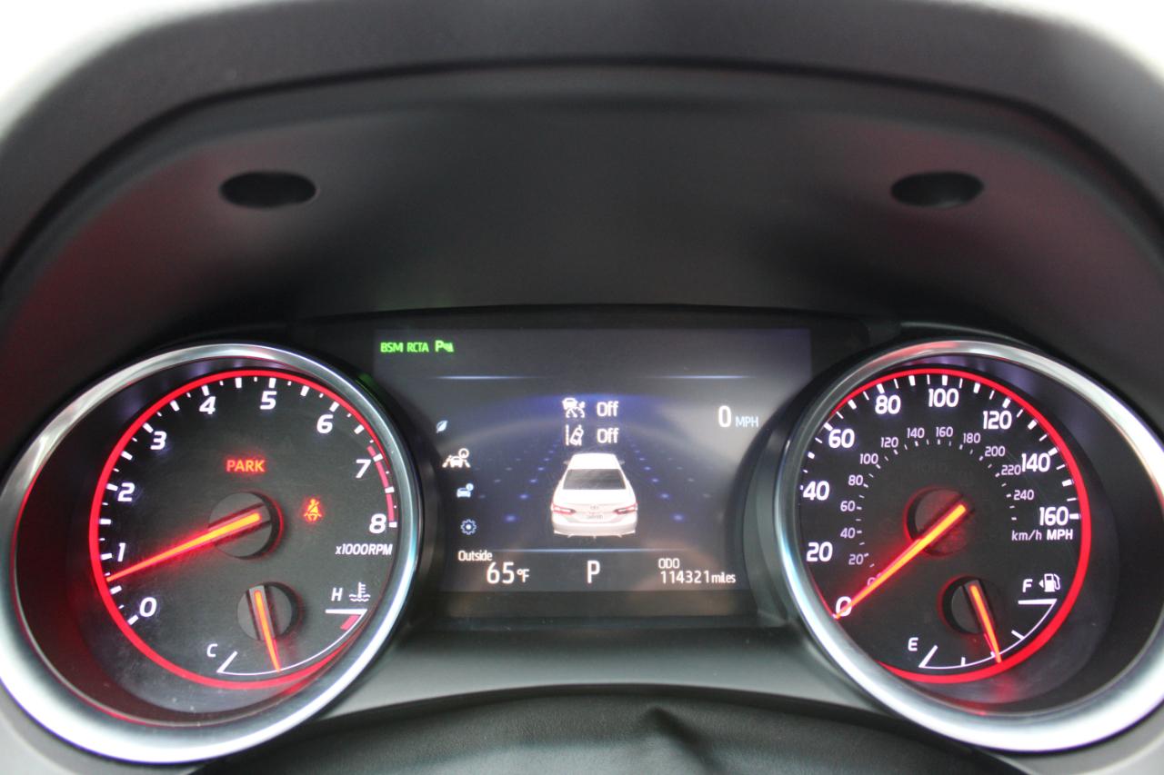 Toyota Camry XSE Auto (Natl) 2018