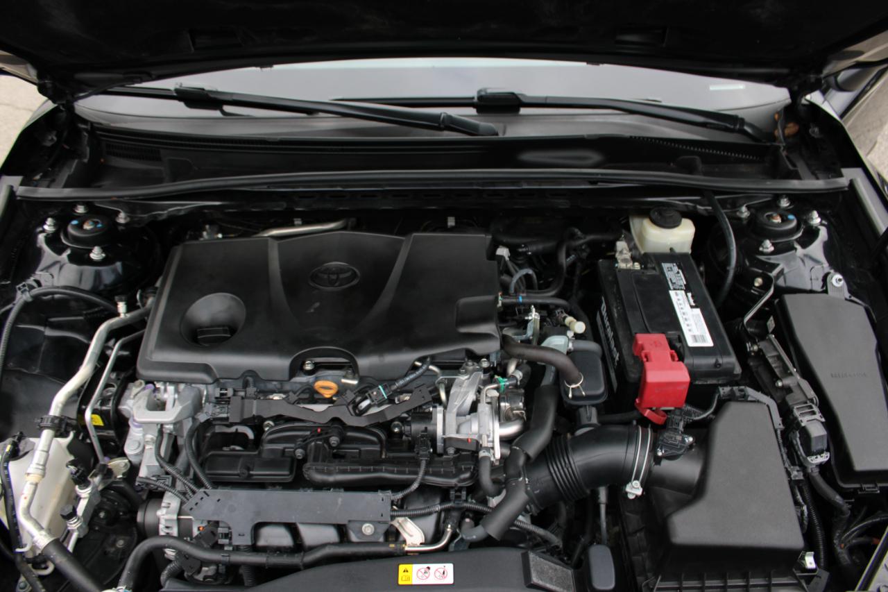 Toyota Camry XSE Auto (Natl) 2018