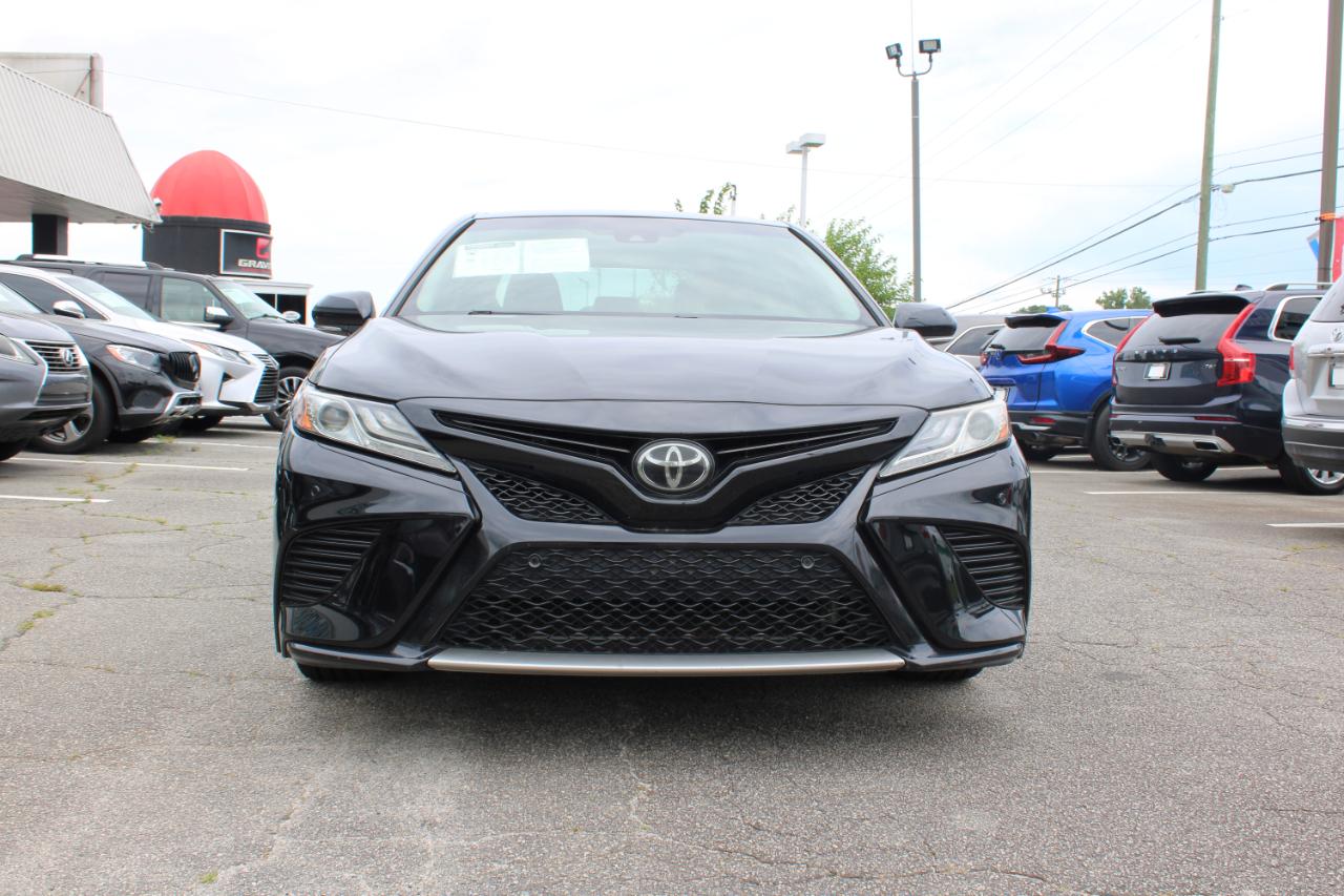 Toyota Camry XSE Auto (Natl) 2018
