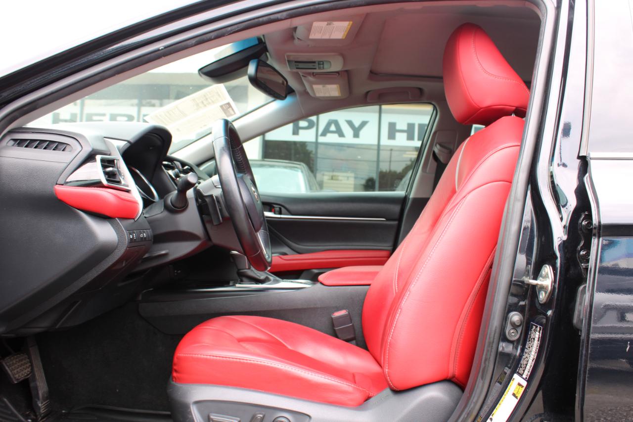 Toyota Camry XSE Auto (Natl) 2018