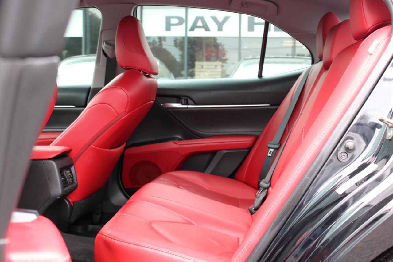 Toyota Camry XSE Auto (Natl) 2018