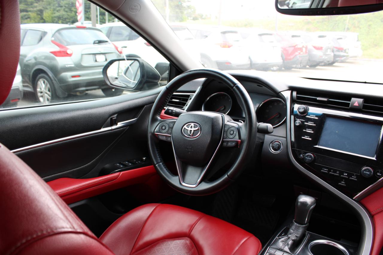 Toyota Camry XSE Auto (Natl) 2018